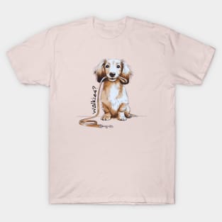 WALKIES - Doxie T-Shirt